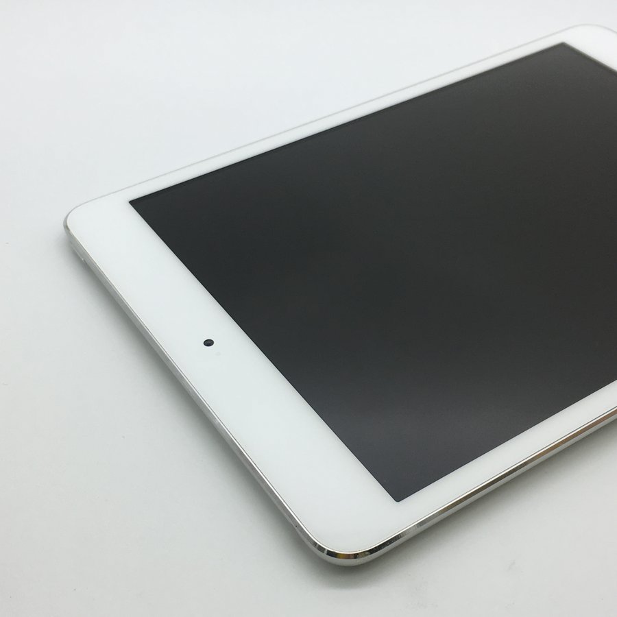 苹果【ipad mini】白色 16 g wifi版 国行 8成新