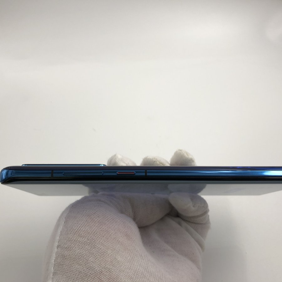 华为【p40 pro 5g】5g全网通 深海蓝 8g/512g 国行 99新