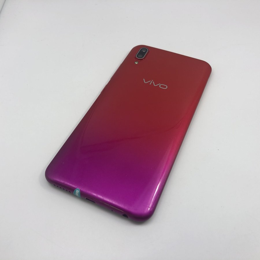 vivovivoy93全网通红色3g64g国行8成新