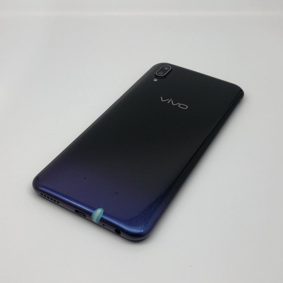 vivoy93移动4g3g2g黑色4g64g国行9成新