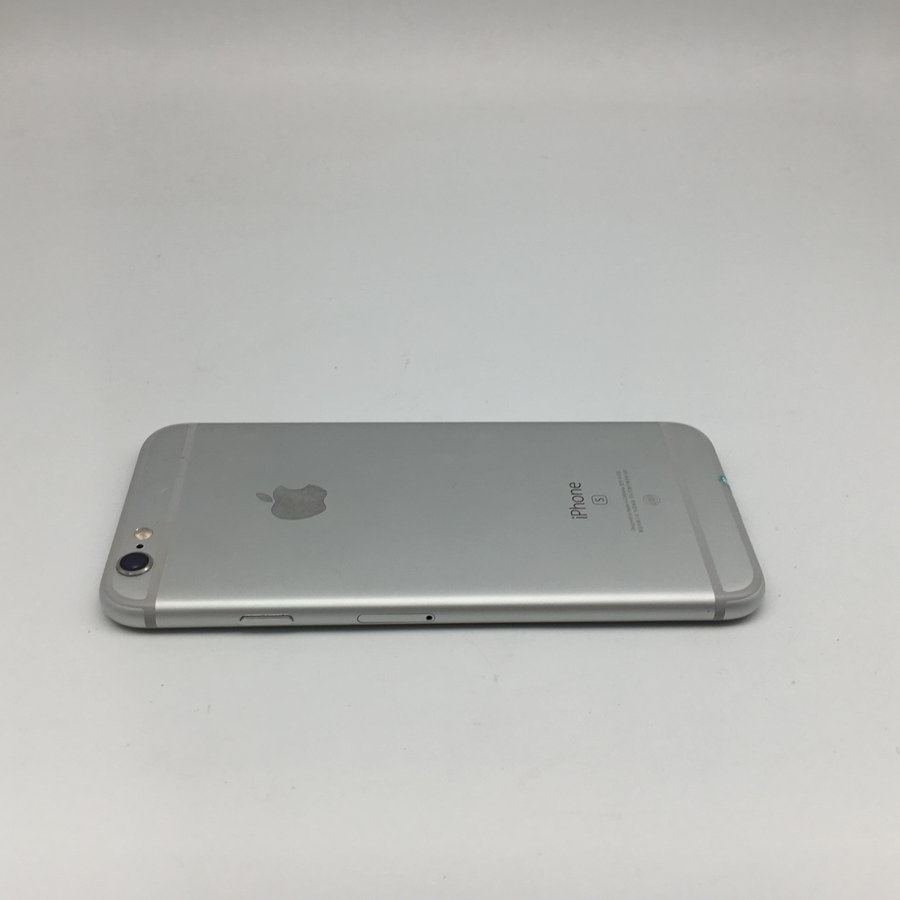 苹果【iphone 6s】全网通 银色 16g 国行 9成新