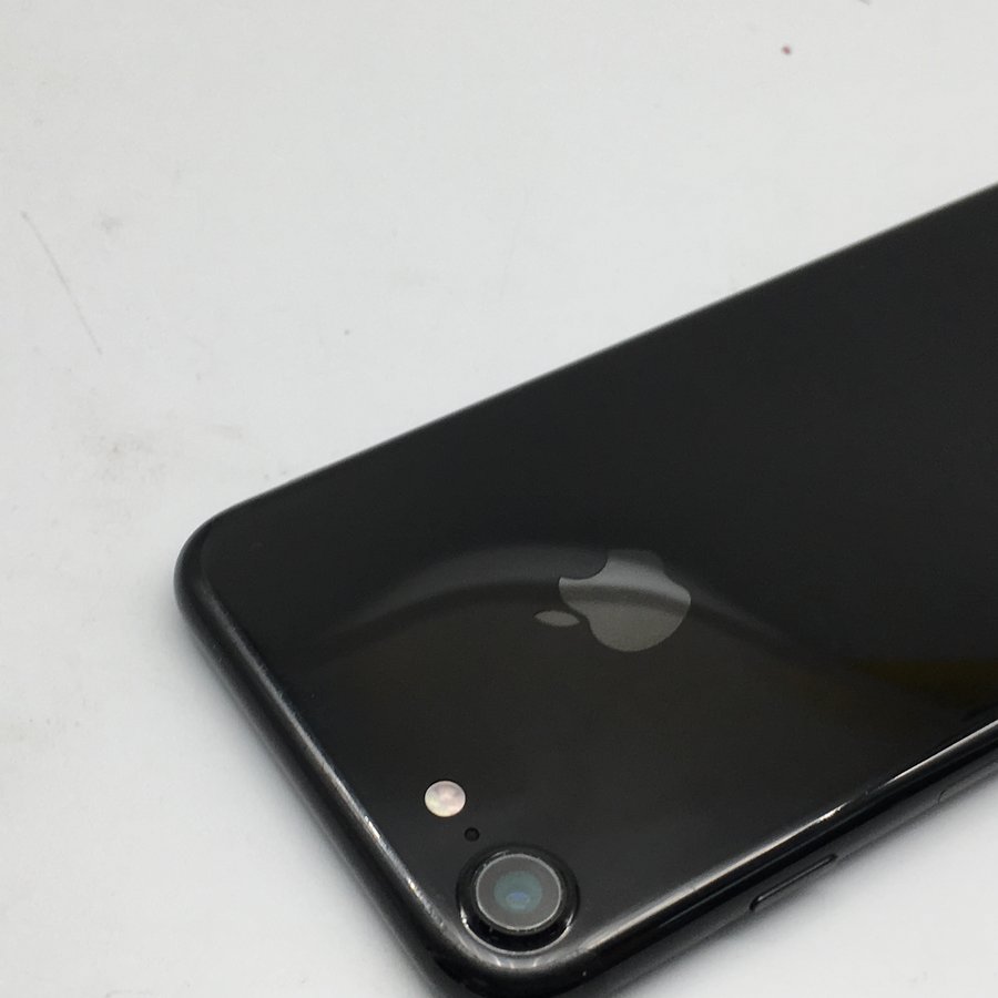 苹果【iphone 7】全网通 亮黑色 128g 国行 8成新
