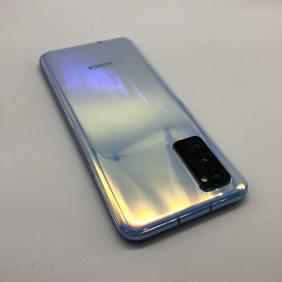 荣耀【v30(5g)】5g全网通 冰岛幻境 6g/128g 国行 99成新