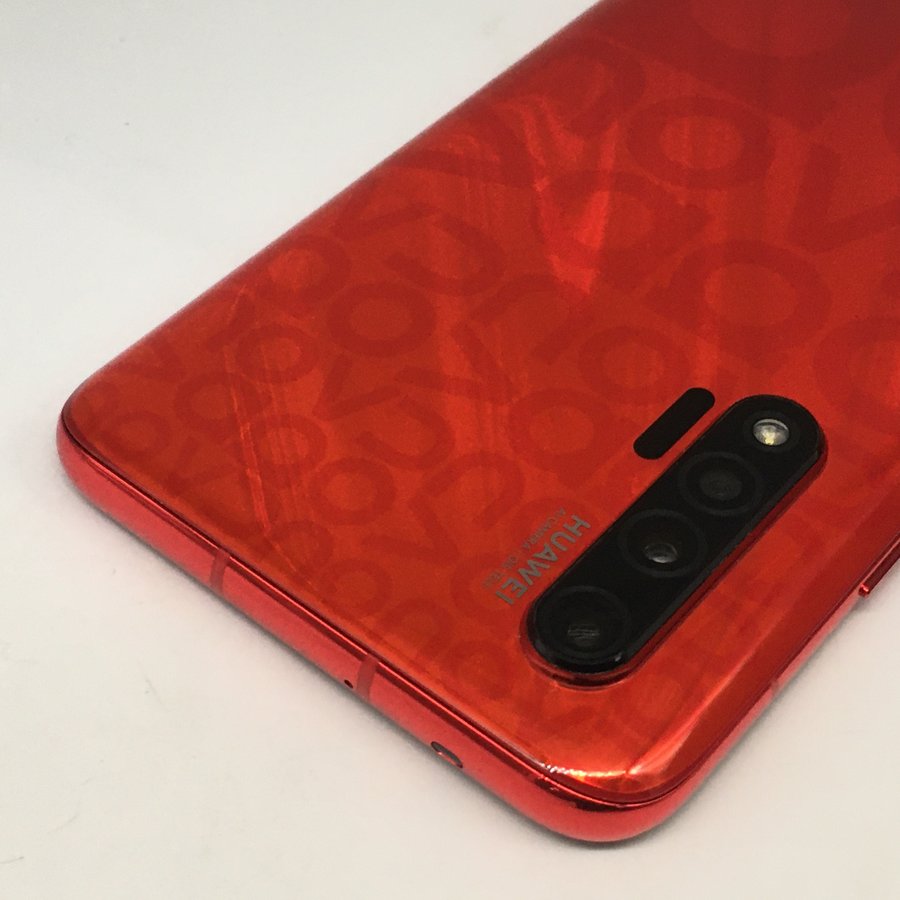 华为【nova 6 (5g版)】5g全网通 蜜语红 8g/128g 国行 99成新
