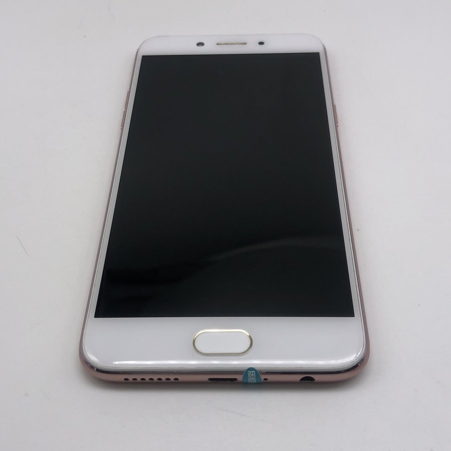 oppo【a77】全网通 玫瑰金 国行 8成新