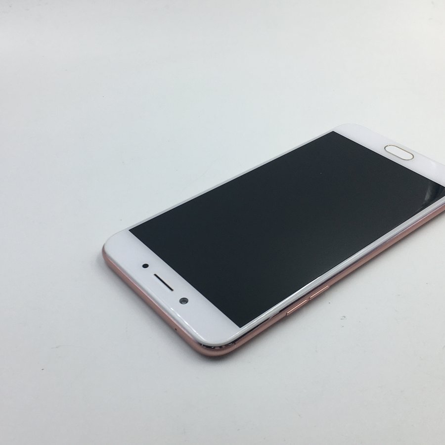 oppo【a77】全网通 玫瑰金 国行 9成新