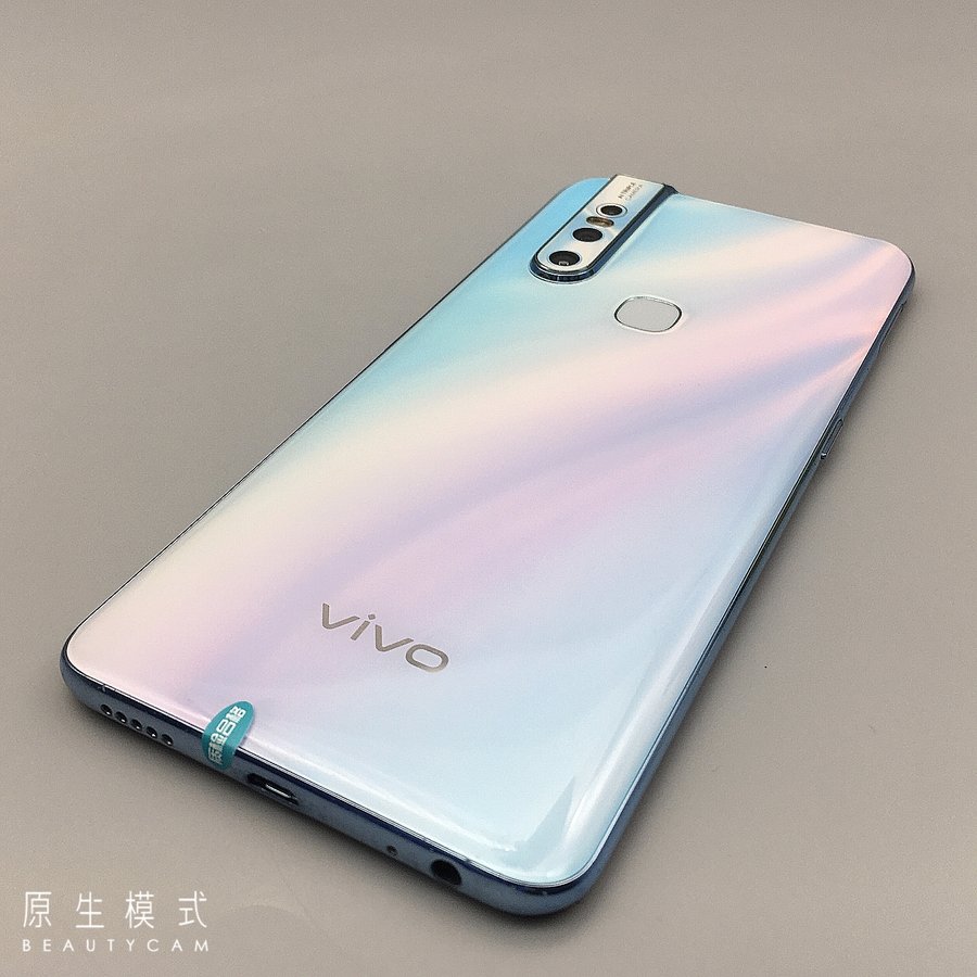 vivos1全网通蓝色6g256g国行8成新