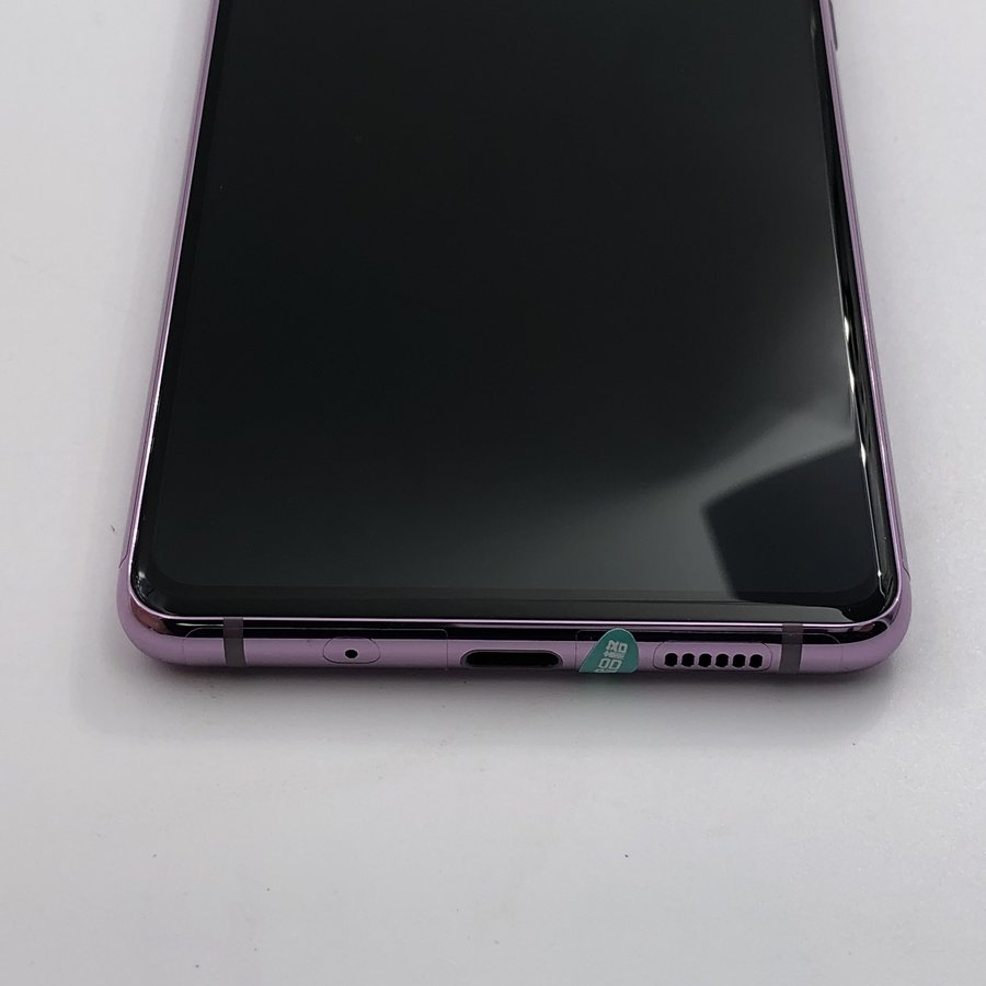 三星【galaxy s20 fe】5g全网通 奇幻紫 8g/128g 国行 99新