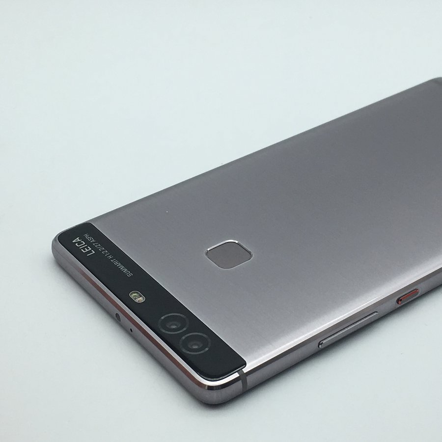 华为【p9 plus】灰色 128g 全网通 国行 9成新
