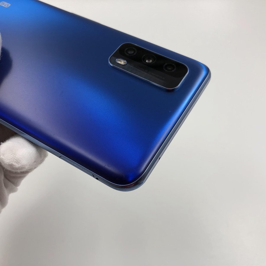 vivo【iqoo z1x 5g】4g全网通 海蔚蓝 6g/64g 国行 8成新 真机实拍 