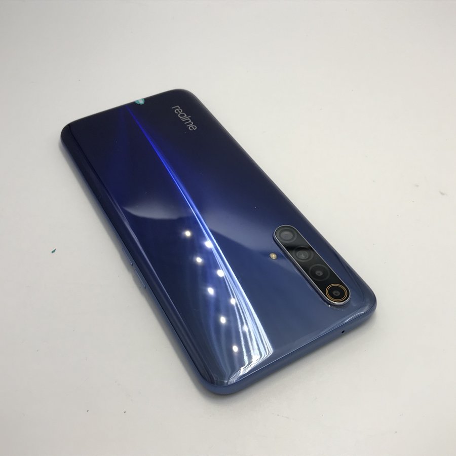 realme【真我 x50m(5g版)】5g全网通 星空蓝 6g/128g 国行 95成新
