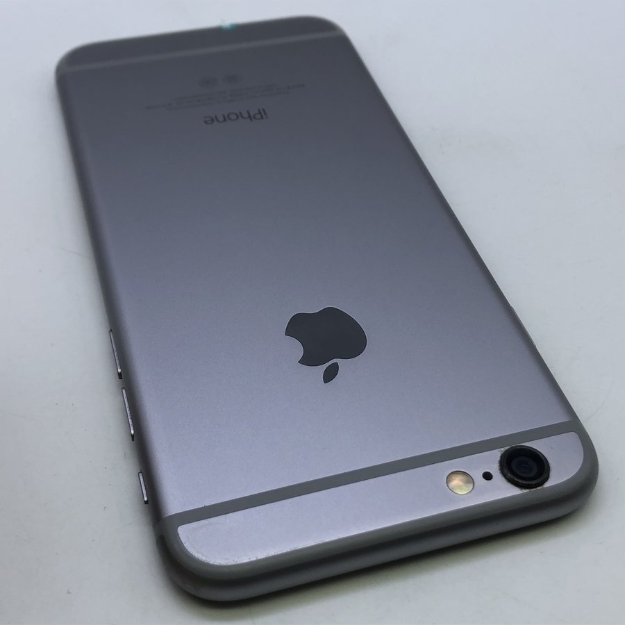 苹果【iphone 6】全网通 深空灰 16g 国行 95成新