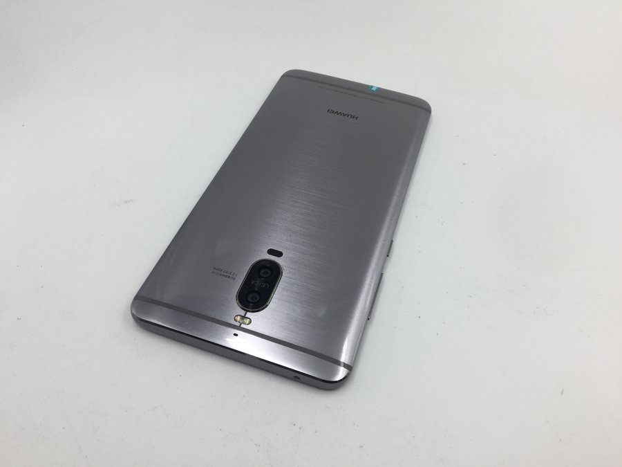 华为mate9pro全网通深空灰64g国行8成新