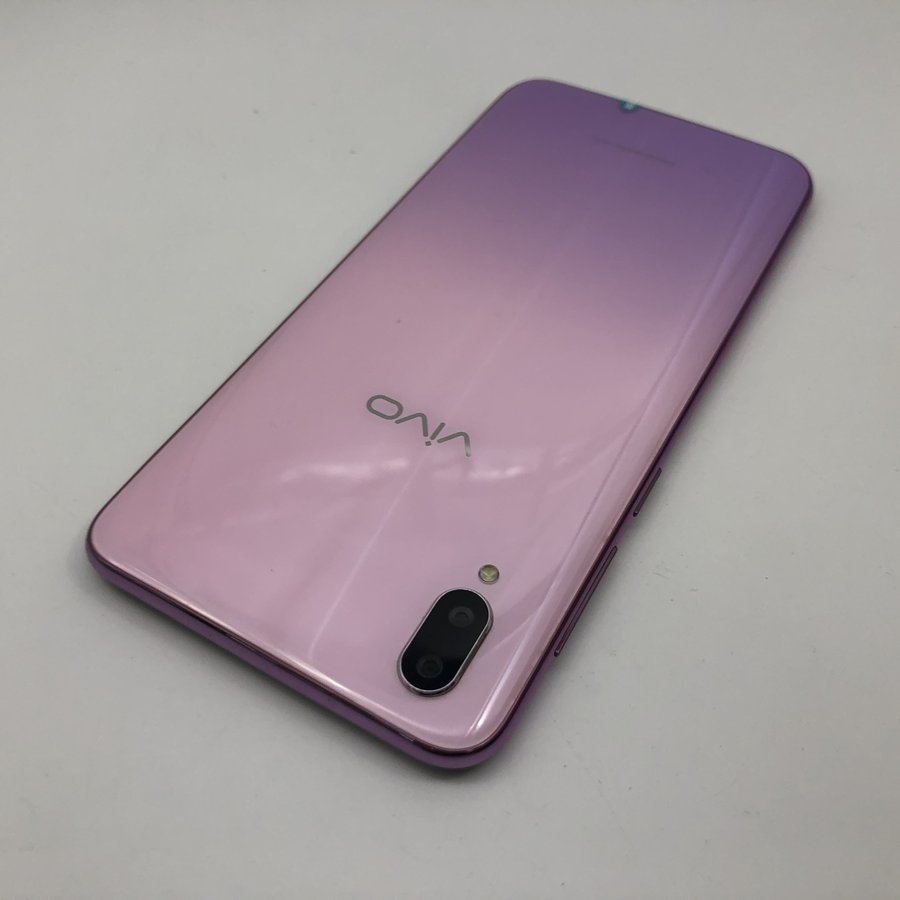 vivoy97全网通粉色4g128g国行9成新