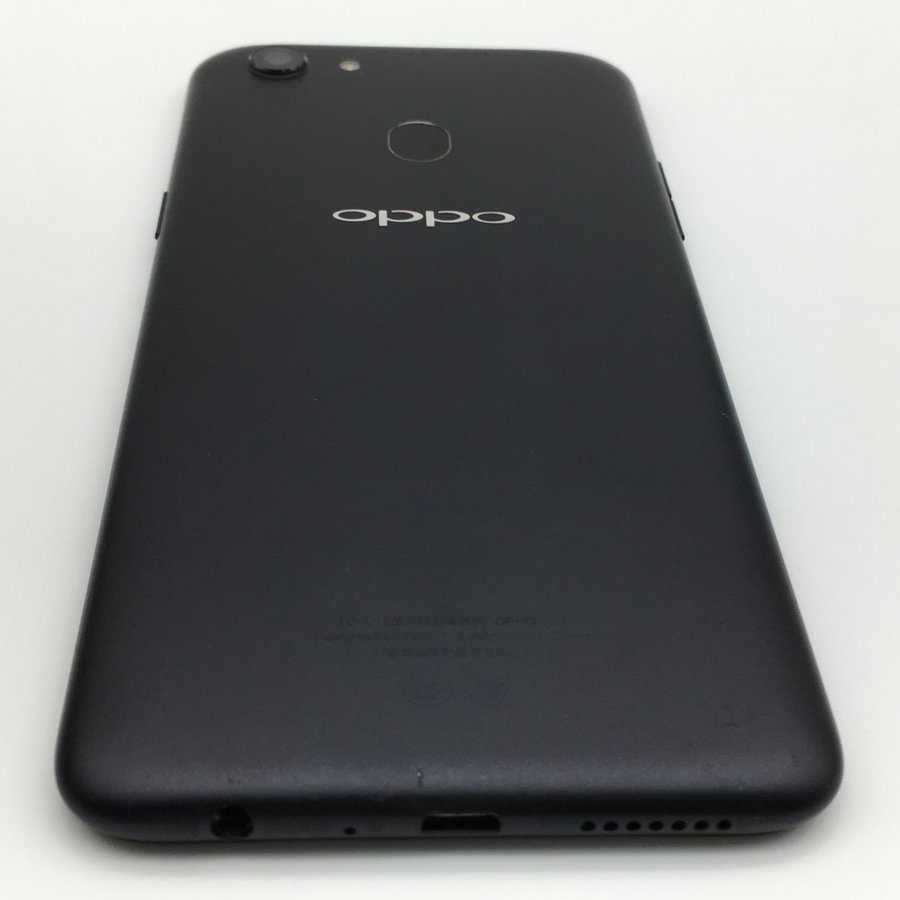 oppoa73全網通黑色64g國行9成新