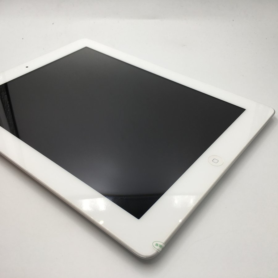 苹果ipad4白色16gwifi版国行9成新