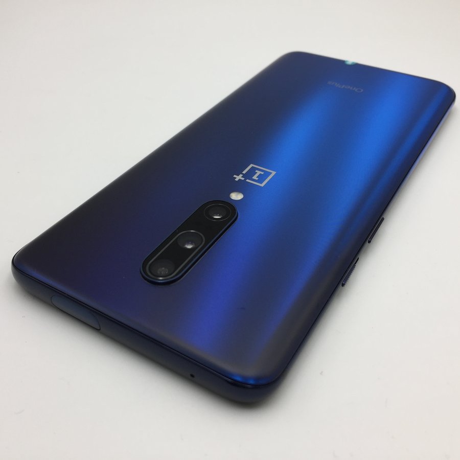 一加【7 pro】全网通 蓝色 12g/256g 国行 9成新 12g/256g 真机实拍