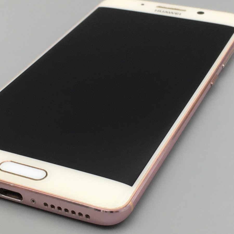 华为【mate9 pro】全网通 玫瑰金 64g 国行 8成新