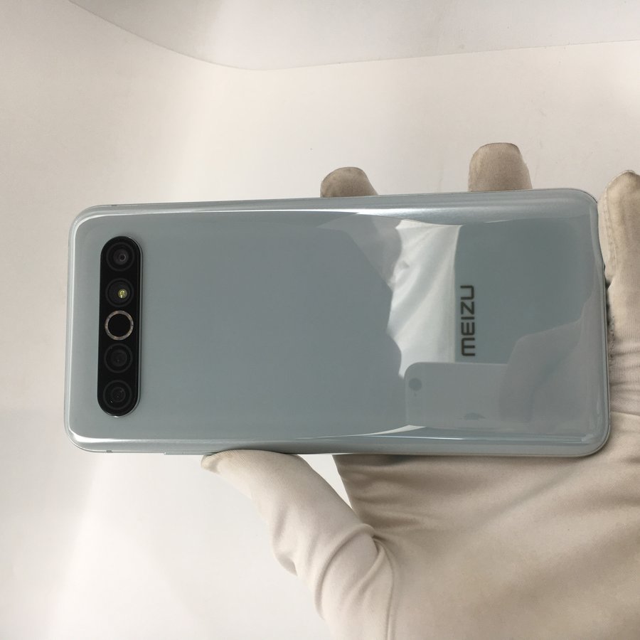 魅族【魅族 17 pro】5g全网通 天青 12g/256g 国行 95新