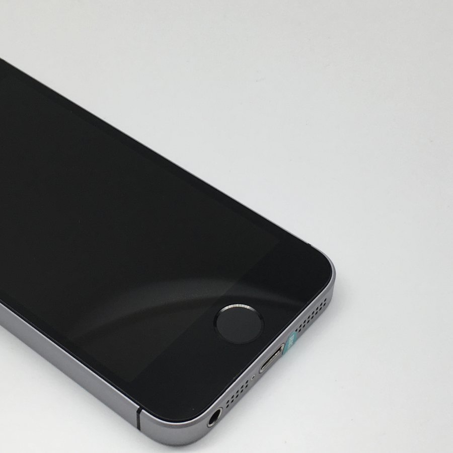 苹果iphonese灰色全网通32g国行9成新