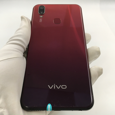 vivo【y3 标准版】4g全网通 红色 3g/64g 国行 95新