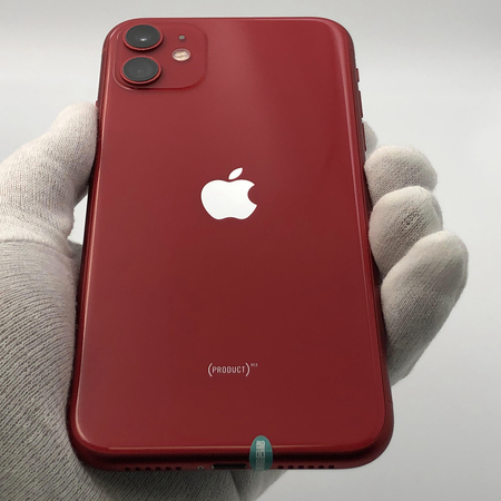 苹果【iphone 11】全网通 红色 128g 国行 95成新