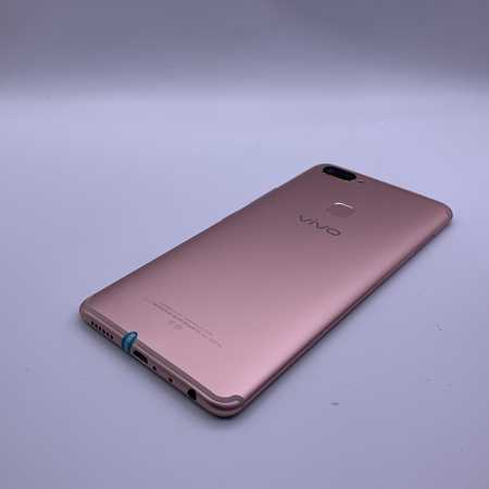 vivo【x20 plus】移动 4g/3g/2g 玫瑰金 64g 国行 9成新 - 专业质检 1