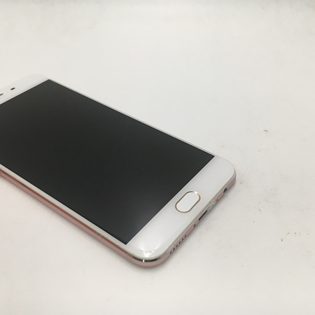 oppor9s全网通玫瑰金64g国行8成新