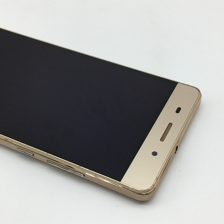 金立金钢gn5001金色16g国行移动联通4g3g2g8成新