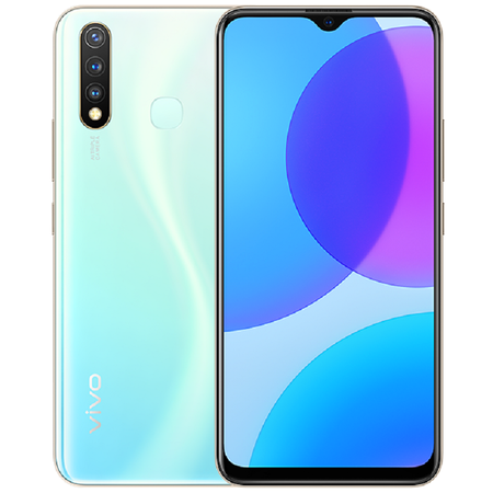 vivo【u3】全网通 玉瓷青 4g/64g 国行 95成新
