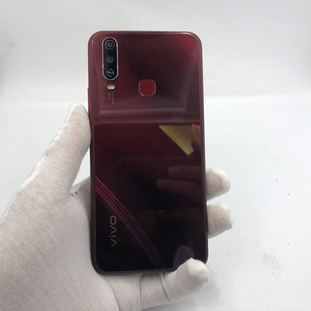 vivo【y3s】4g全网通 绯玉红 4g/128g 国行 95新