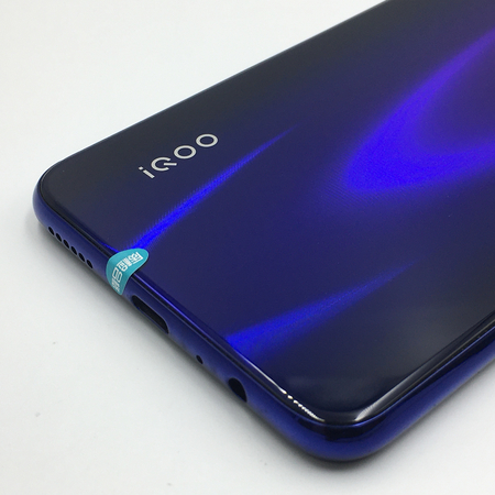 vivo【iqoo neo】全网通 紫色 8g/128g 国行 8成新 8g/128g 真机实拍