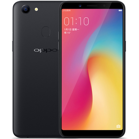 oppo【a73】全网通 黑色 64g 国行 8成新