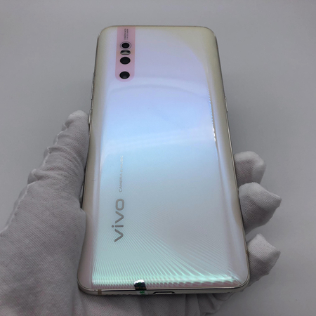 vivo【x27】4g全网通 粉黛金 8g/128g 国行 8成新 真机实拍