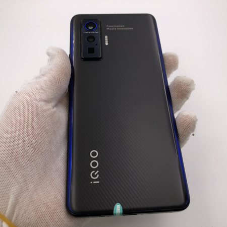 vivo【iqoo 5 pro】5g全网通 赛道版 8g/256g 国行 99新