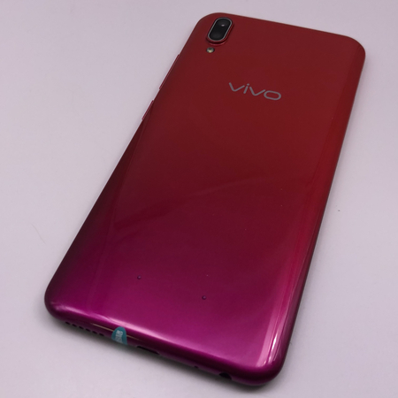 vivo【y93】全网通 红色 4g/64g 国行 8成新