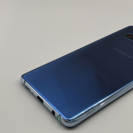 三星【galaxy s10 】全网通 蓝色 8g/128g 国行 99成新