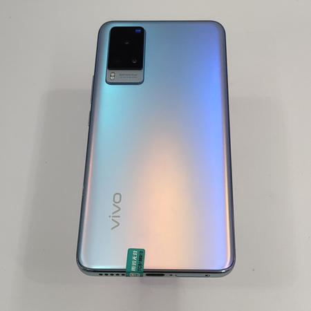 vivo【vivo x60】5g全网通 华彩 8g/256g 国行 9成新 - 专业质检 180