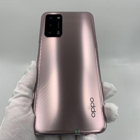 oppo【a55】5g全网通 气质金 6g/128g 国行 9成新 真机实拍