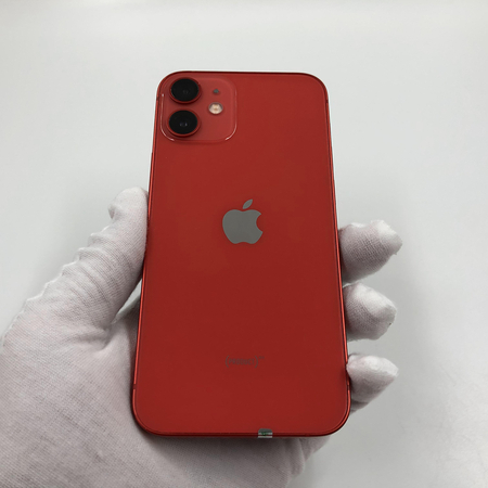 苹果【iphone 12 mini】5g全网通 红色 128g 国行 9成新 真机实拍