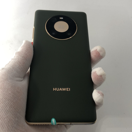 华为【mate 40 pro 5g】5g全网通 秋日胡杨 8g/256g 国行 99新