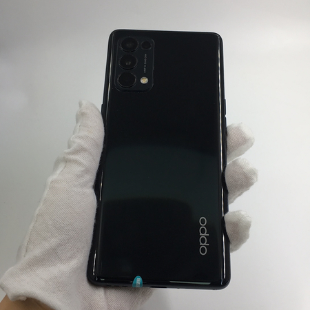 oppo【reno5 pro】5g全网通 月夜黑 8g/128g 国行 99新 8g/128g 真机