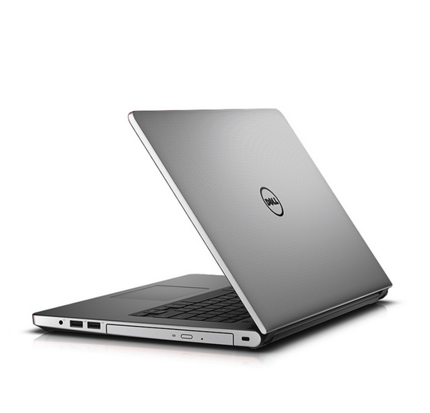 戴尔【dell 灵越5458】银色 i5五代/500g/4g/2g i5-5200u/ubuntu 官方