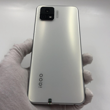 vivo【iqoo u3】5g全网通 缎绸白 6g/128g 国行 95新 真机实拍