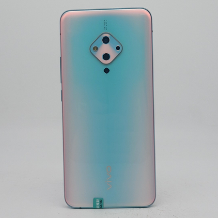 vivo【vivo s5】4g全网通 冰岛恋歌 8g/128g 国行 9成新 - 专业质检