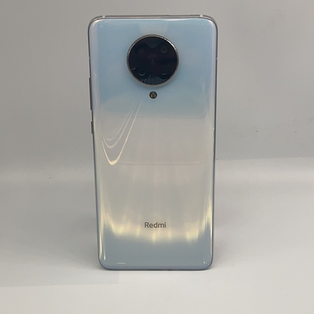 小米redmik30至尊5g全网通月幕白6g128g国行9成新