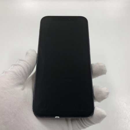 苹果iphone12mini5g全网通黑色128g国行95新真机实拍官保20211120