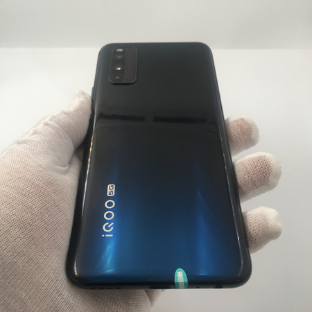 vivo【iqoo z1 5g】5g全网通 太空蓝 8g/128g 国行 8成新