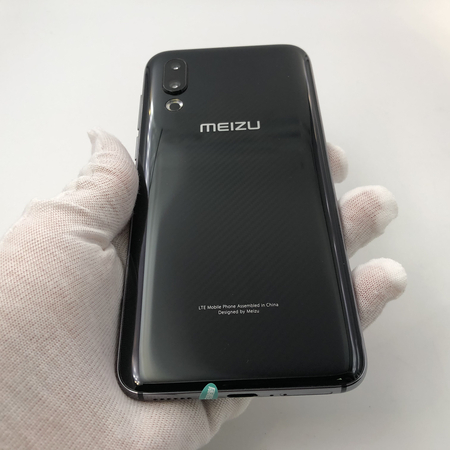 魅族【16s】4g全网通 黑色 6g/128g 国行 95新