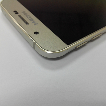 三星【a8000】 全网通 金色 32 g 国行八五成新真机实拍